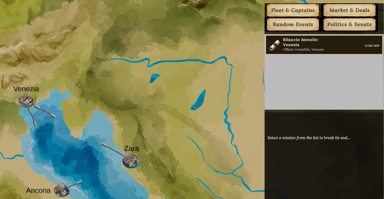 Interactive City Hubs